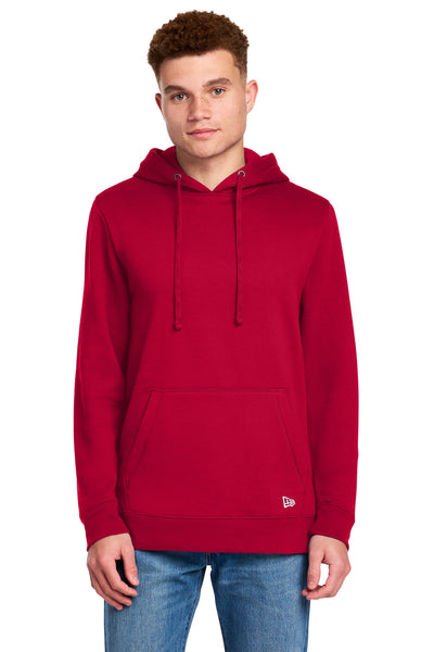 Custom Personalized New Era ®  Comeback Fleece Pullover Hoodie NEA550