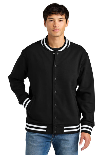 Custom Personalized New Era ®  Varsity Heavyweight Fleece Jacket NEA560