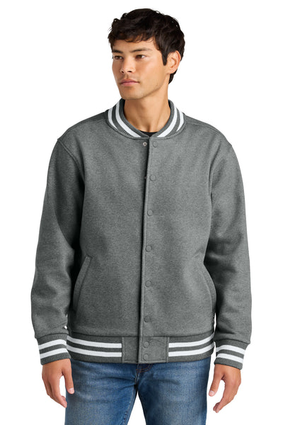 Custom Personalized New Era ®  Varsity Heavyweight Fleece Jacket NEA560