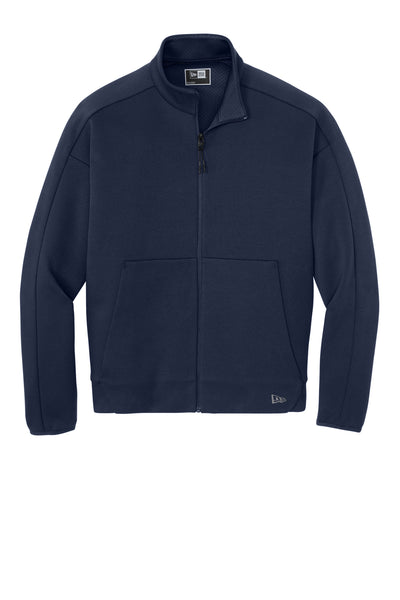 Custom Personalized New Era ®  Double Back Full-Zip NEA566