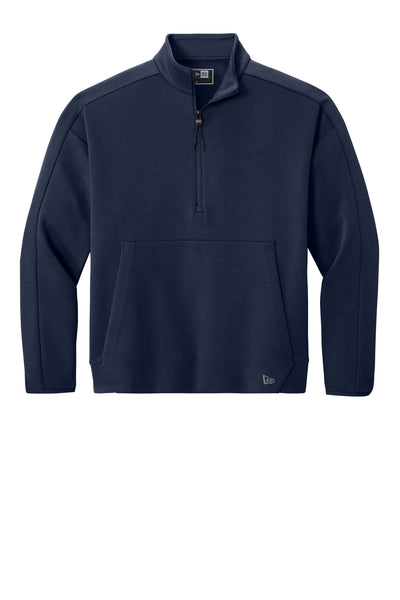 Custom Personalized New Era ®  Double Back 1/4-Zip NEA567