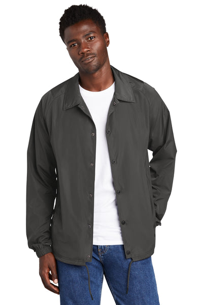 Custom New Era  Coaches Jacket NEA601