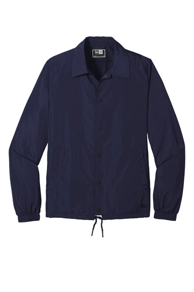 Custom New Era  Coaches Jacket NEA601