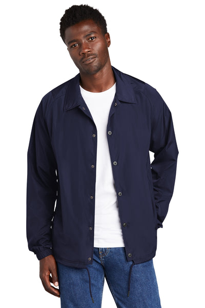 Custom New Era  Coaches Jacket NEA601