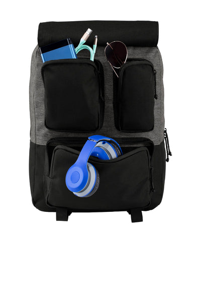 Custom New Era  Legacy Backpack. NEB202
