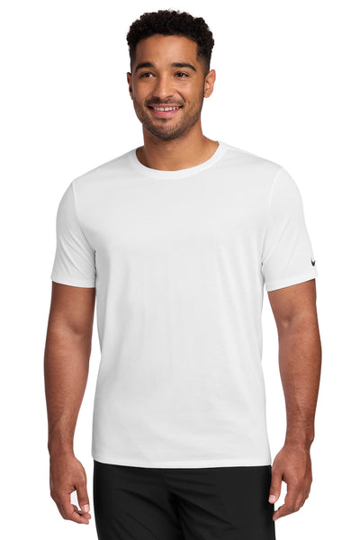 Custom Personalized Nike Dri-FIT Cotton/Poly Tee. NKBQ5231