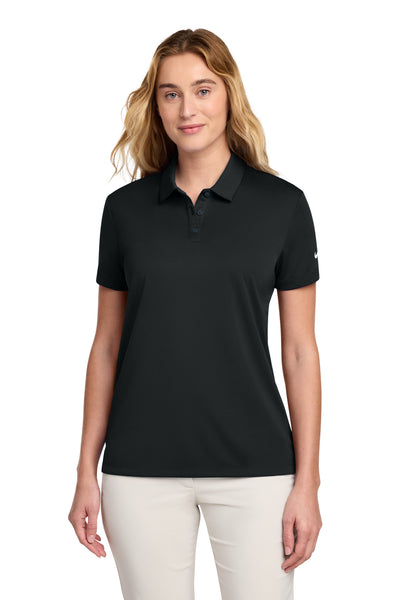 Custom Personalized Nike Women's Dry Essential Solid Polo NKBV6043