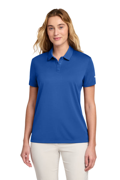 Custom Personalized Nike Women's Dry Essential Solid Polo NKBV6043