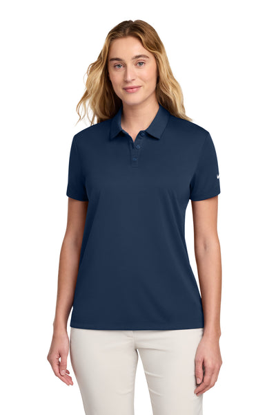 Custom Personalized Nike Women's Dry Essential Solid Polo NKBV6043