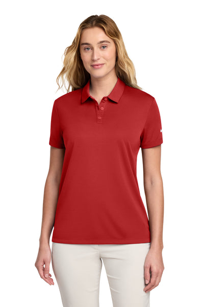 Custom Personalized Nike Women's Dry Essential Solid Polo NKBV6043