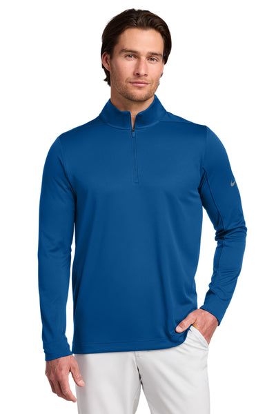Custom Personalized Nike Dry 1/2-Zip Cover-Up NKBV6044