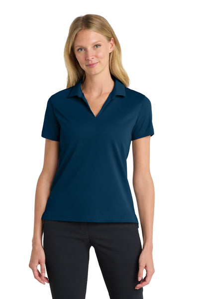 Custom Personalized Nike Women's Dri-FIT Micro Pique 2.0 Polo NKDC1991