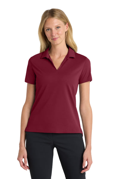 Custom Personalized Nike Women's Dri-FIT Micro Pique 2.0 Polo NKDC1991