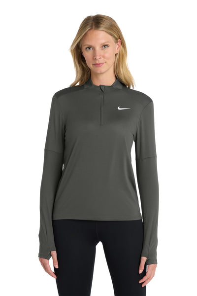 Custom Personalized Nike Women's Dri-FIT Element 1/2-Zip Top NKDH4951