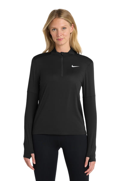 Custom Personalized Nike Women's Dri-FIT Element 1/2-Zip Top NKDH4951
