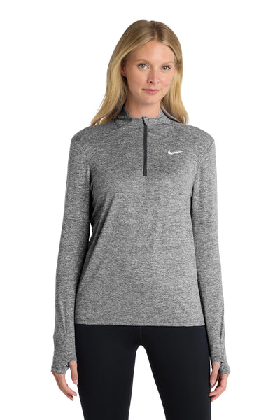 Custom Personalized Nike Women's Dri-FIT Element 1/2-Zip Top NKDH4951