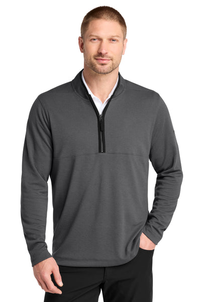 Custom Personalized Nike Textured 1/2-Zip Cover-Up  NKDX6702