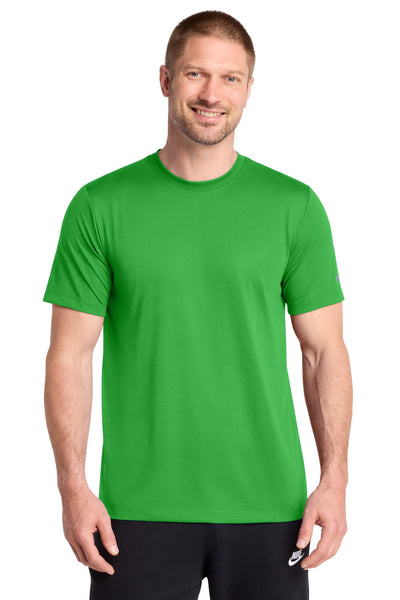 Custom Personalized Nike Swoosh Sleeve rLegend Tee NKDX8730