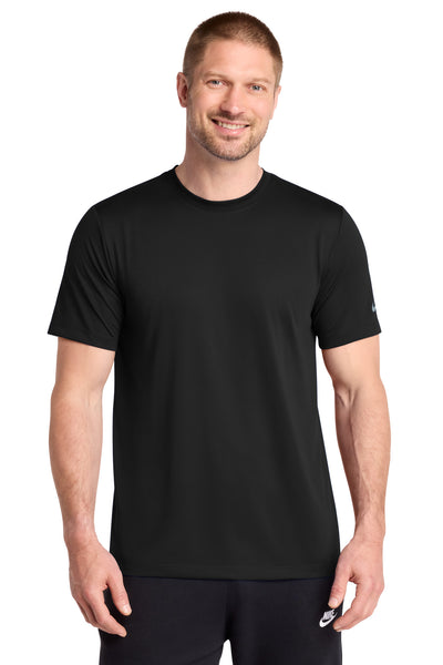 Custom Personalized Nike Swoosh Sleeve rLegend Tee NKDX8730