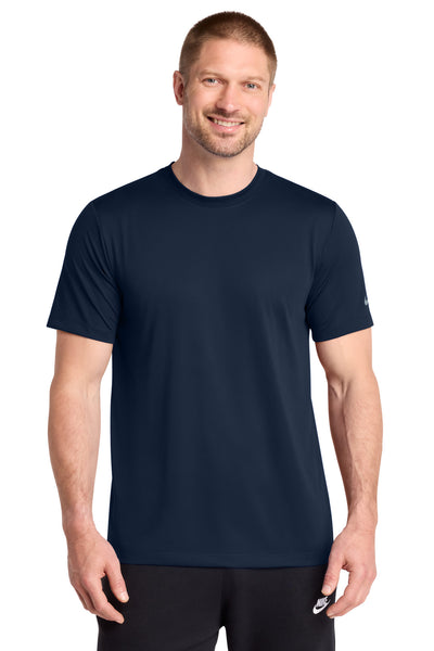 Custom Personalized Nike Swoosh Sleeve rLegend Tee NKDX8730