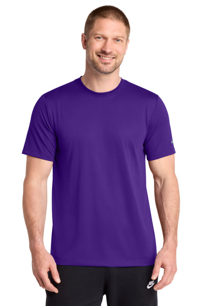 Custom Personalized Nike Swoosh Sleeve rLegend Tee NKDX8730