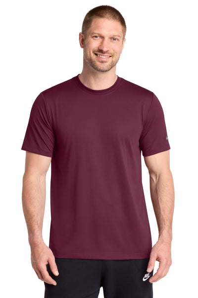 Custom Personalized Nike Swoosh Sleeve rLegend Tee NKDX8730