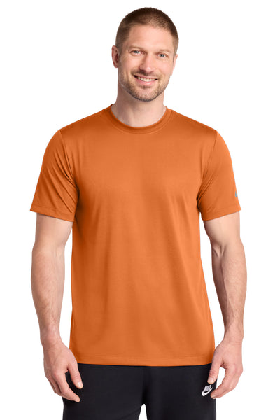 Custom Personalized Nike Swoosh Sleeve rLegend Tee NKDX8730