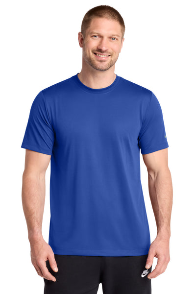 Custom Personalized Nike Swoosh Sleeve rLegend Tee NKDX8730