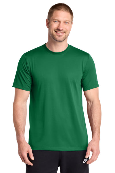 Custom Personalized Nike Swoosh Sleeve rLegend Tee NKDX8730