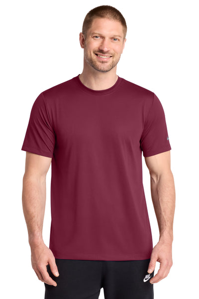 Custom Personalized Nike Swoosh Sleeve rLegend Tee NKDX8730
