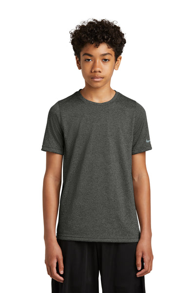 Custom Personalized Nike Youth Swoosh Sleeve rLegend Tee NKDX8787