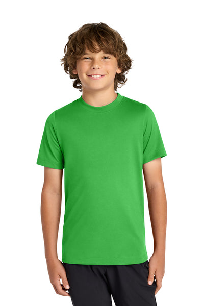 Custom Personalized Nike Youth Swoosh Sleeve rLegend Tee NKDX8787