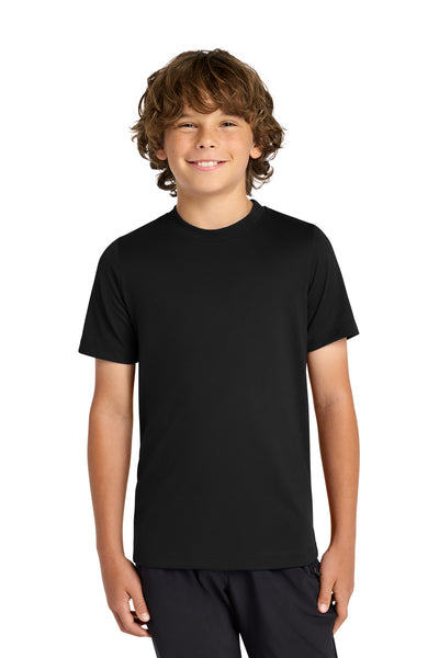 Custom Personalized Nike Youth Swoosh Sleeve rLegend Tee NKDX8787