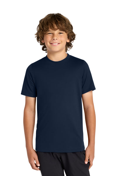 Custom Personalized Nike Youth Swoosh Sleeve rLegend Tee NKDX8787