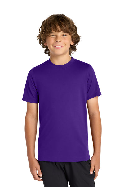Custom Personalized Nike Youth Swoosh Sleeve rLegend Tee NKDX8787