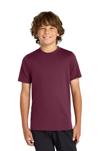 Custom Personalized Nike Youth Swoosh Sleeve rLegend Tee NKDX8787