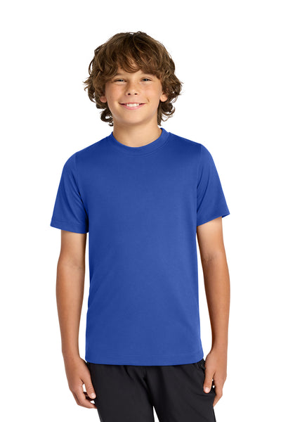 Custom Personalized Nike Youth Swoosh Sleeve rLegend Tee NKDX8787