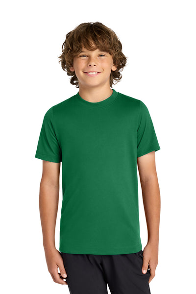Custom Personalized Nike Youth Swoosh Sleeve rLegend Tee NKDX8787