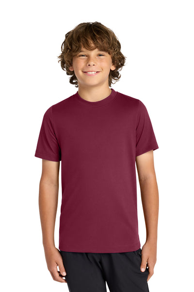 Custom Personalized Nike Youth Swoosh Sleeve rLegend Tee NKDX8787