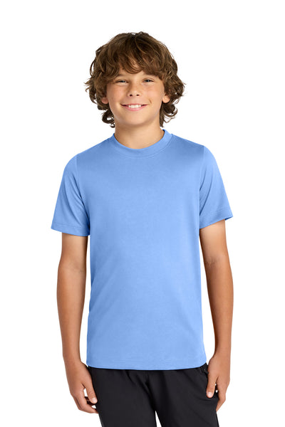 Custom Personalized Nike Youth Swoosh Sleeve rLegend Tee NKDX8787