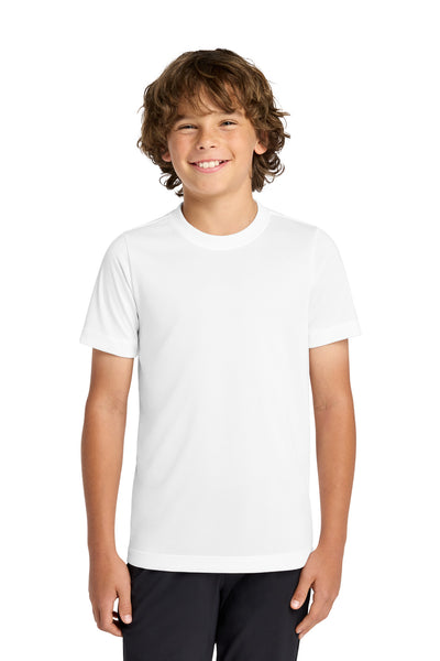 Custom Personalized Nike Youth Swoosh Sleeve rLegend Tee NKDX8787