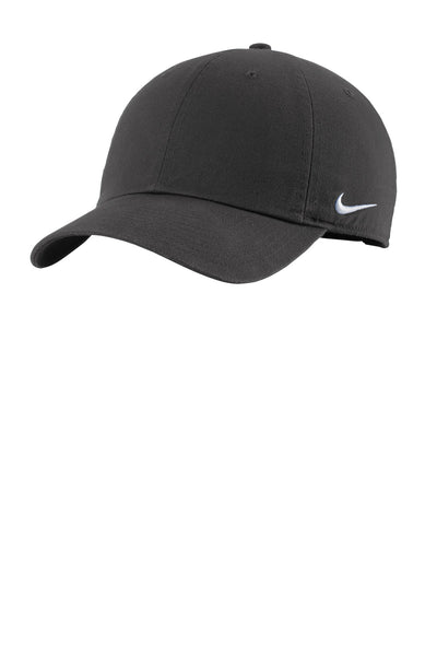Custom Personalized Nike Heritage Cotton Twill Cap NKFB5677