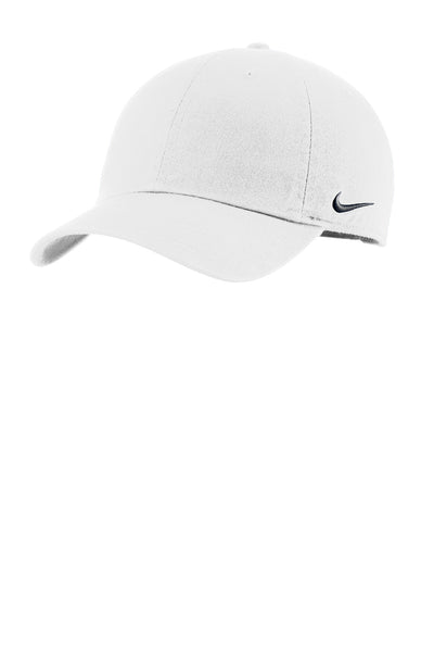 Custom Personalized Nike Heritage Cotton Twill Cap NKFB5677