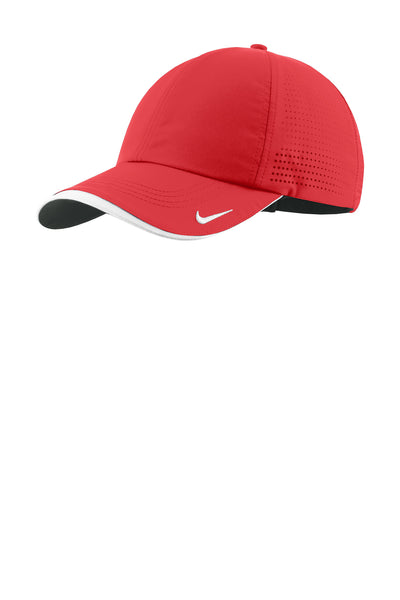 Custom Personalized Nike Dri-FIT Perforated Performance Cap NKFB6445