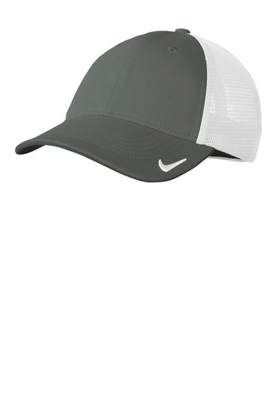 Custom Personalized Nike Stretch-to-Fit Mesh Back Cap NKFB6448