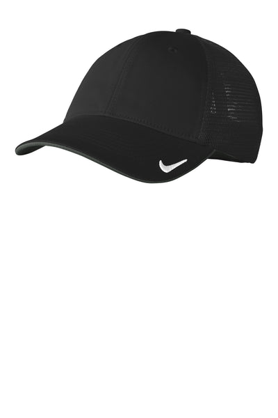 Custom Personalized Nike Stretch-to-Fit Mesh Back Cap NKFB6448