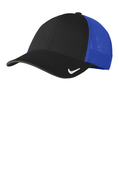 Custom Personalized Nike Stretch-to-Fit Mesh Back Cap NKFB6448
