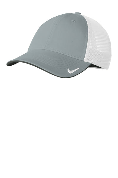 Custom Personalized Nike Stretch-to-Fit Mesh Back Cap NKFB6448