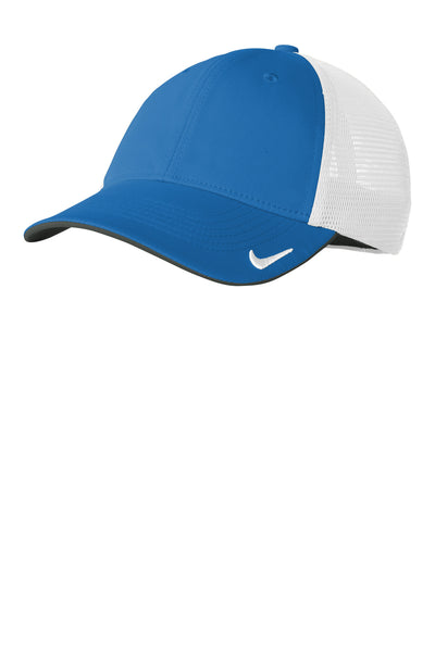 Custom Personalized Nike Stretch-to-Fit Mesh Back Cap NKFB6448
