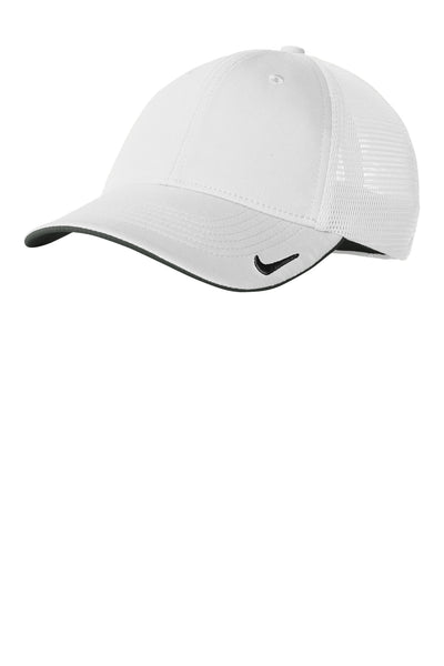 Custom Personalized Nike Stretch-to-Fit Mesh Back Cap NKFB6448